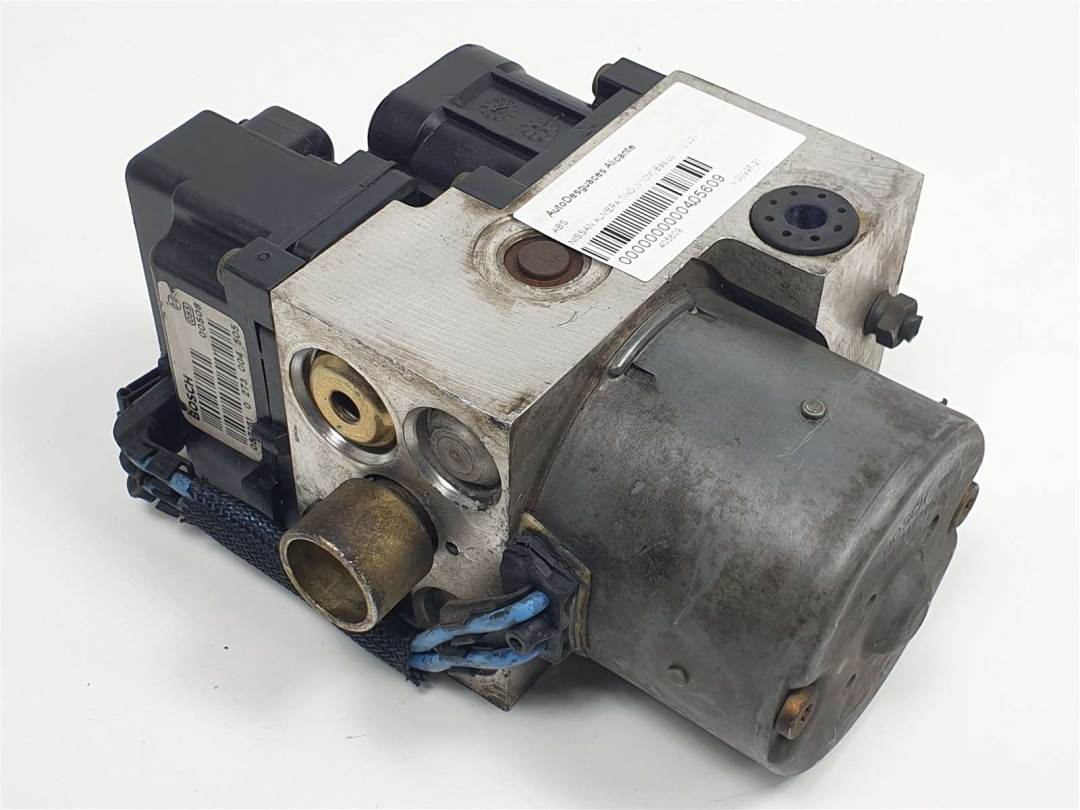 ABS - 476604U101 - NISSAN - ALMERA TINO (V10M)