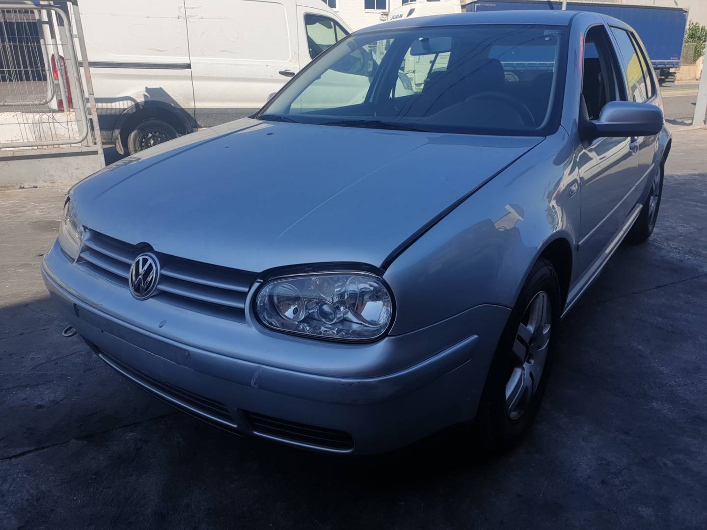 VOLKSWAGEN GOLF IV BERLINA (1J1) (1997 - 2003)