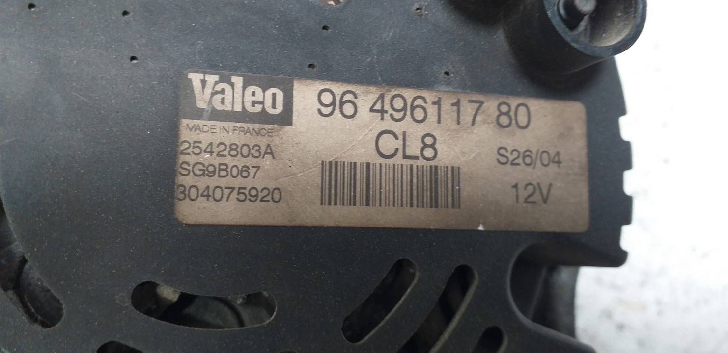 ALTERNADOR
