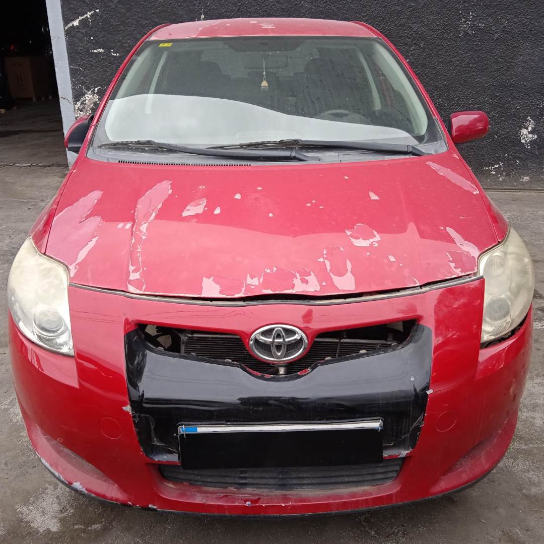 TOYOTA AURIS (E150) (2006 - 2012)