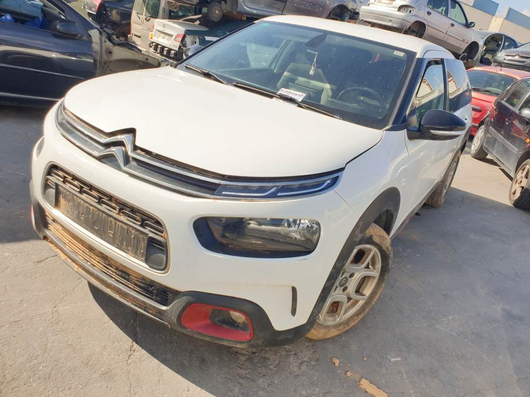 CITROEN C4 CACTUS (2014 - ...)
