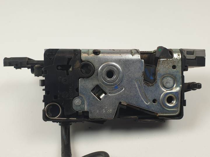 CERRADURA PUERTA TRASERA DERECHA 24103158 CITROEN C4 GRAND PICASSO Autodesguaces Alicante