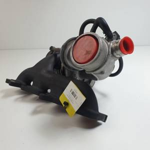 TURBOCOMPRESOR 55565353 OPEL MOKKA X Autodesguaces Alicante