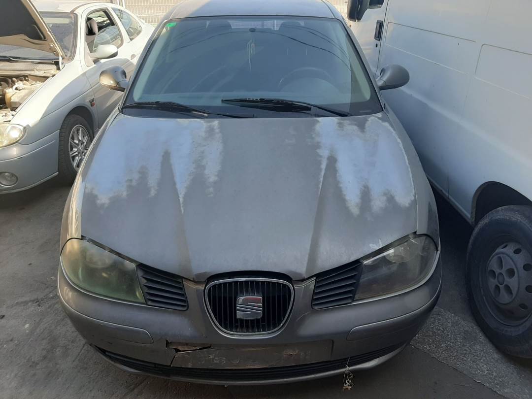SEAT IBIZA (6L1) (2001 - 2009)
