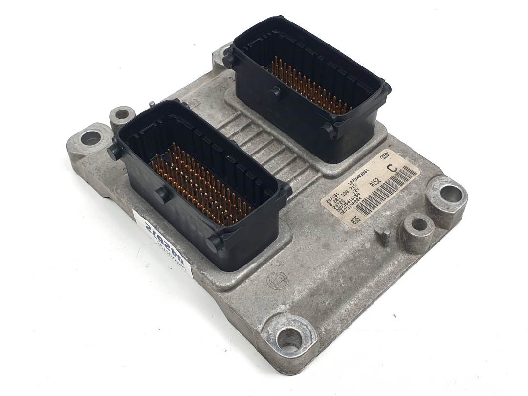 CENTRALITA MOTOR UCE - 0261206715 - ALFA ROMEO - 147 (190)