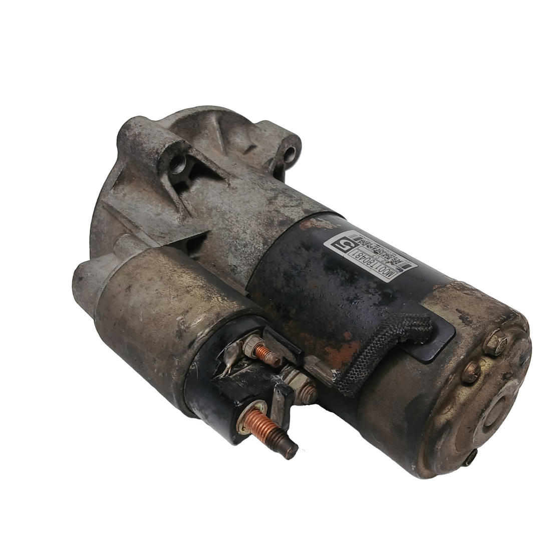 Foto 2 de Motor Arranque Peugeot 407 (2004–2011)