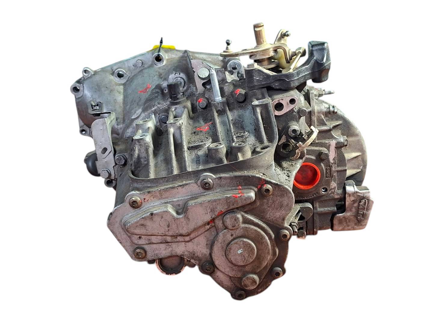 Foto 2 de Caja Cambios Peugeot 407 (2004–2011)