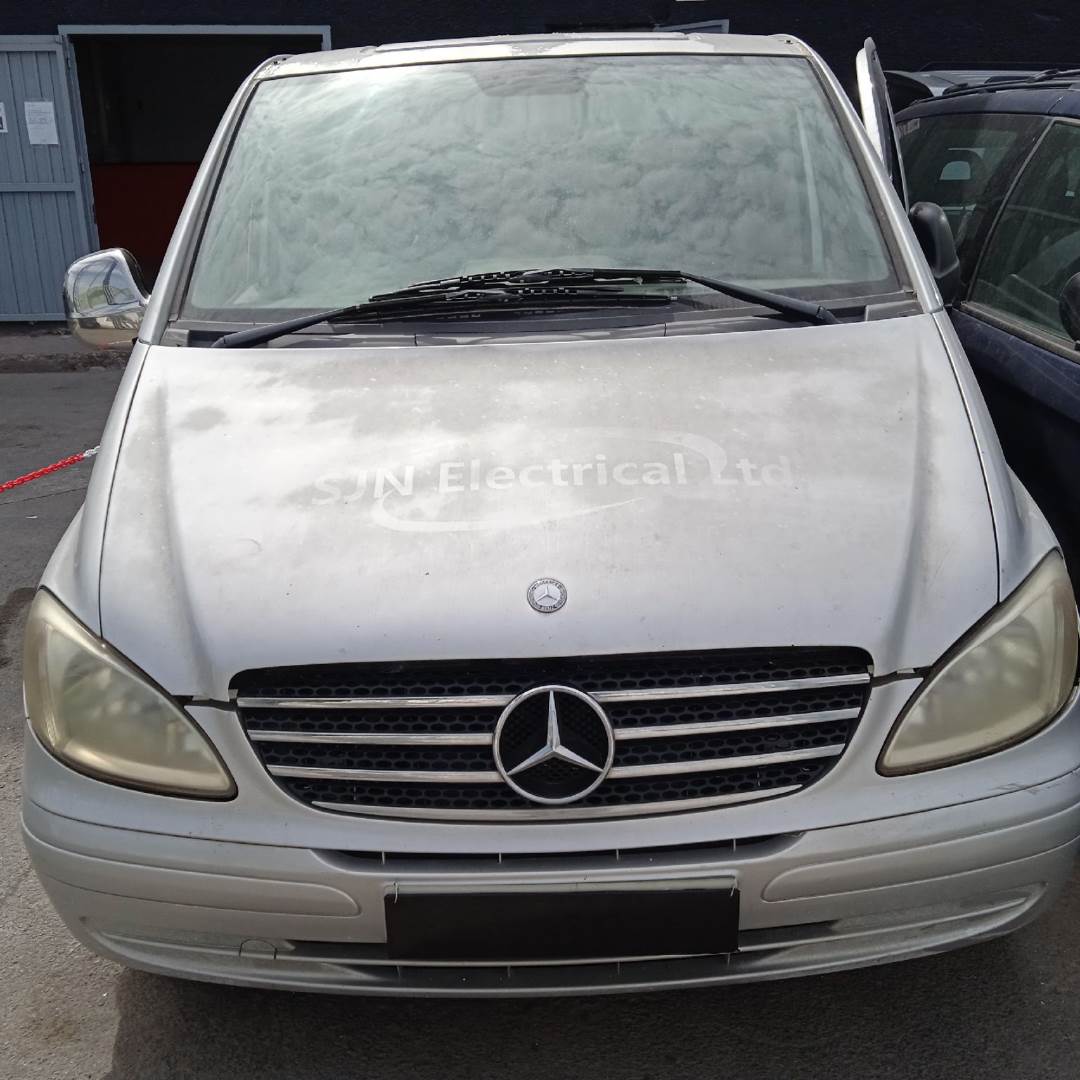 MERCEDES VITO CAJA CERRADA 6.03 -> (2003 - 2011)