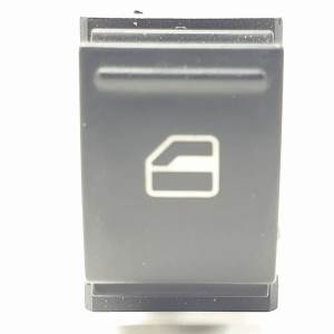 MANDO ELEVALUNAS TRASERO DERECHO 7L6959855B VOLKSWAGEN GOLF PLUS (521) Autodesguaces Alicante
