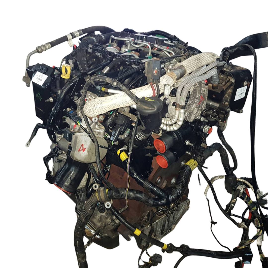 MOTOR COMPLETO - 224DT - LAND ROVER - FREELANDER 2 (L359) (2006 - 2014) (nulo)