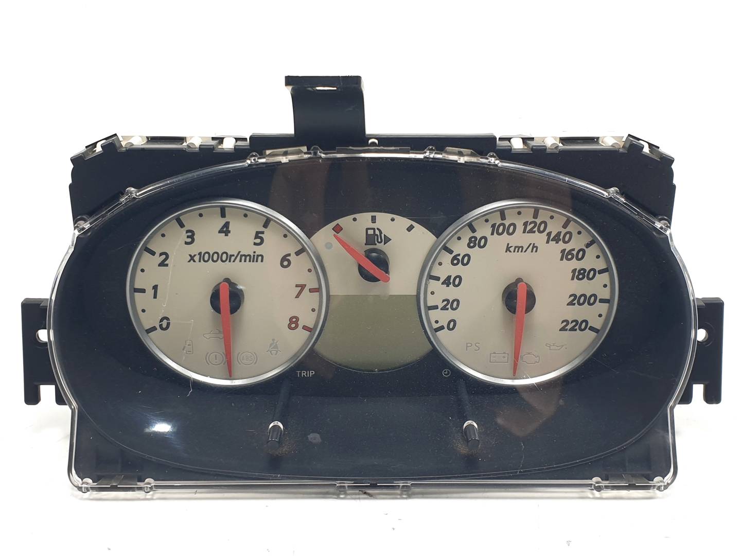 Kombiinstrument - 6406148 - NISSAN - MICRA C+C (CK12E)