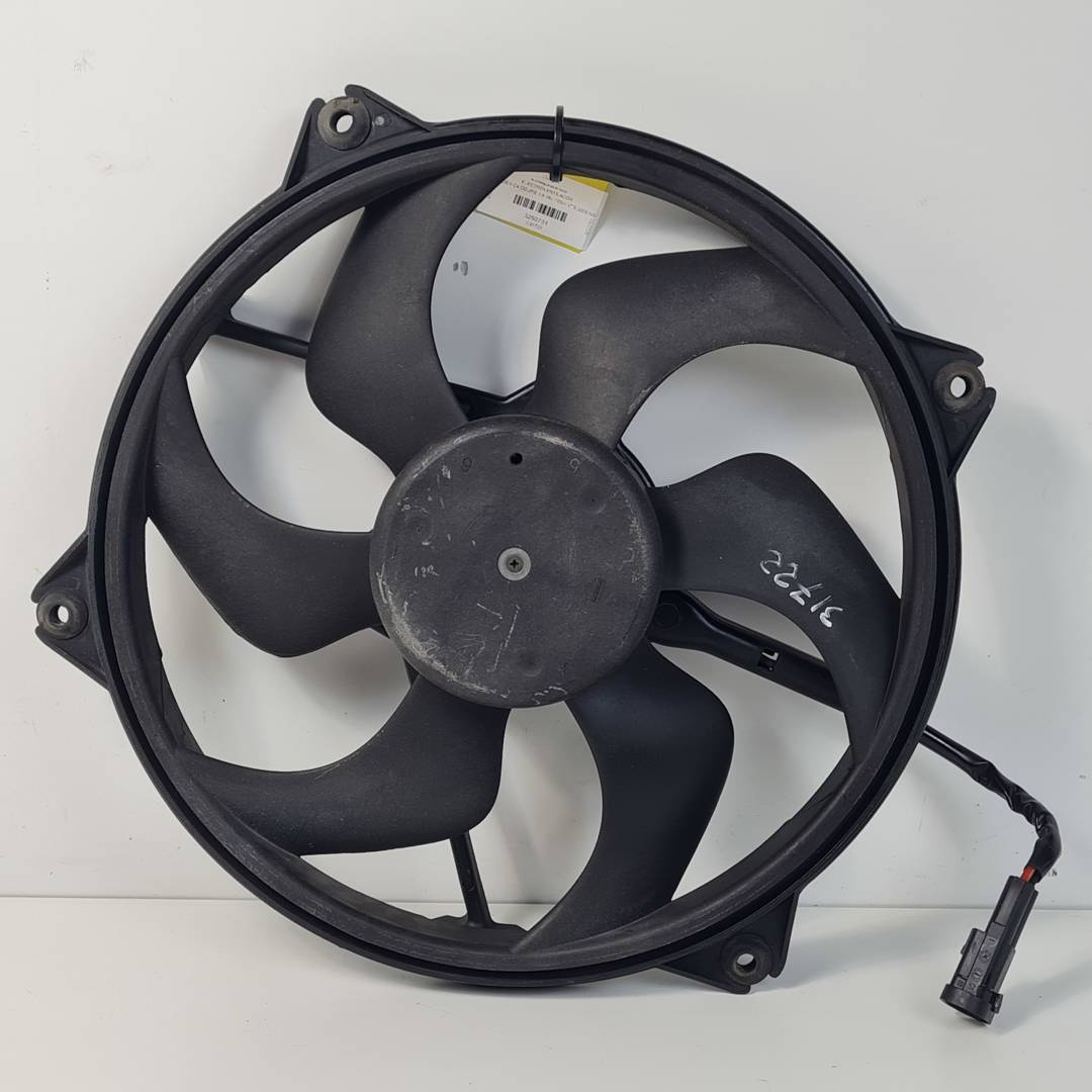 ELECTROVENTILADOR - CITROEN - C4 COUPE