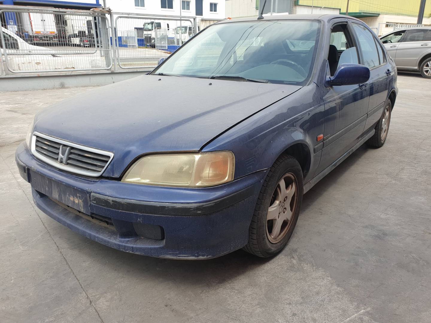 HONDA CIVIC BERLINA .5 (MA/MB) (1995 - 2001)