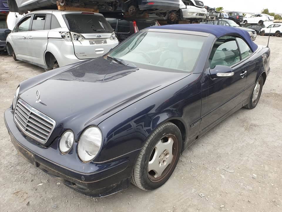 MERCEDES CLASE CLK (W208) CABRIO (1998 - 2002)