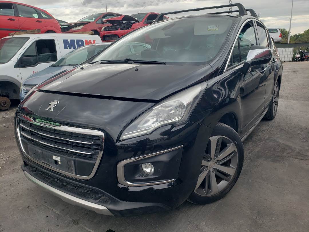 PEUGEOT 3008 (T84) (2009 - 2016)