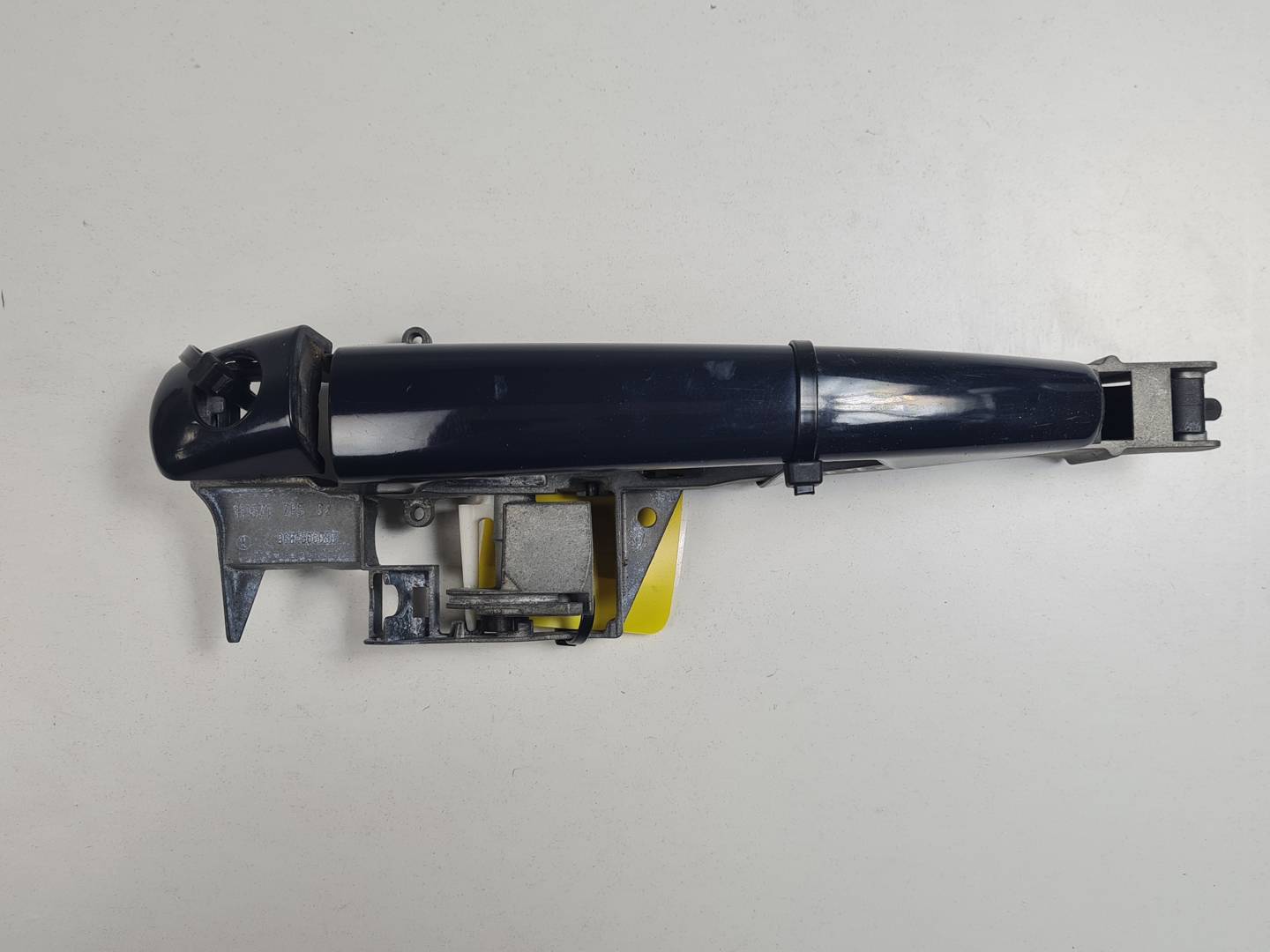 Poignée extérieure avant gauche - 9684560080 - PEUGEOT - 5008 (T87)