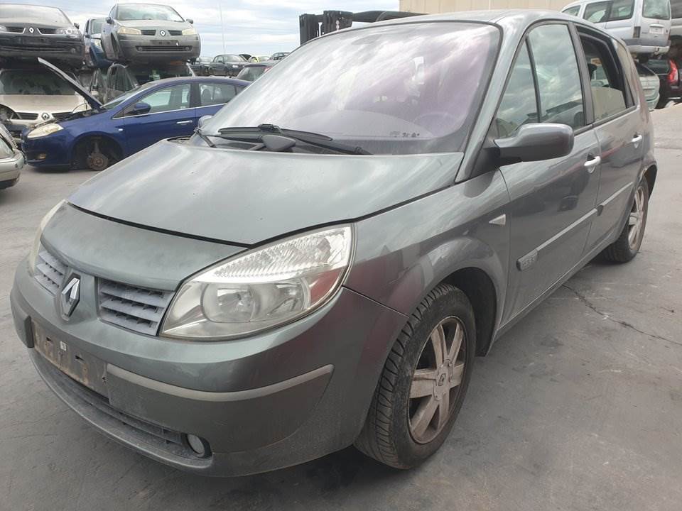 RENAULT SCENIC II (X84,JM) (2003 - 2009)