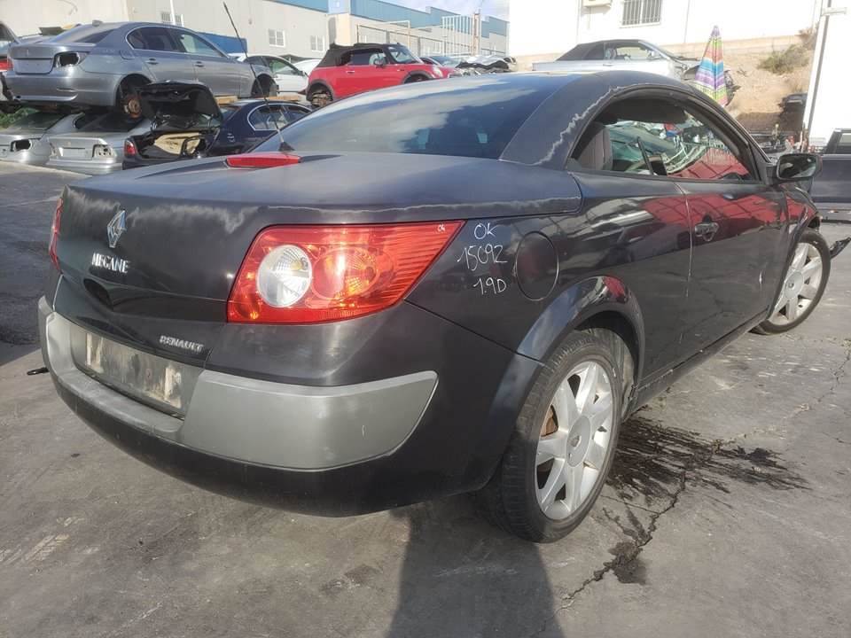 RENAULT MEGANE II COUPE/CABRIO (2003 - 2009)
