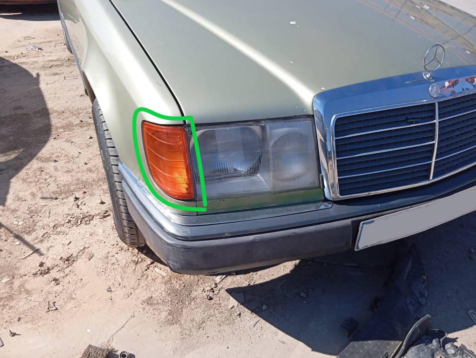 PILOTO DELANTERO DERECHO