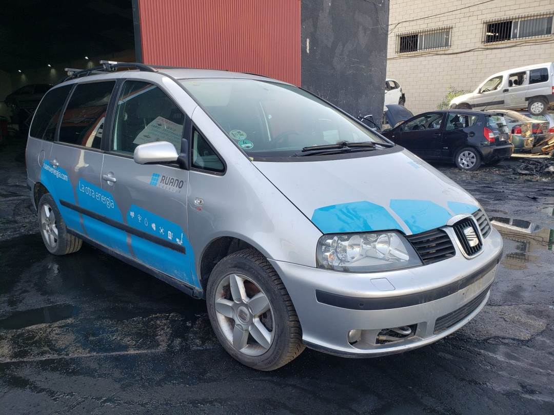 SEAT ALHAMBRA (7V9) (2000 - 2010)