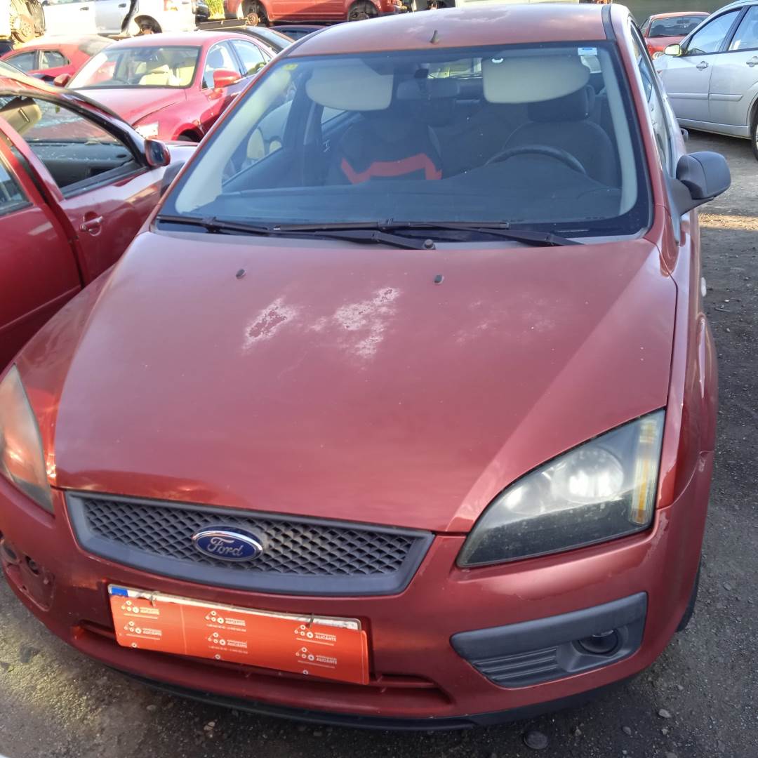 FORD FOCUS BERLINA (CAP) (2004 - 2007)