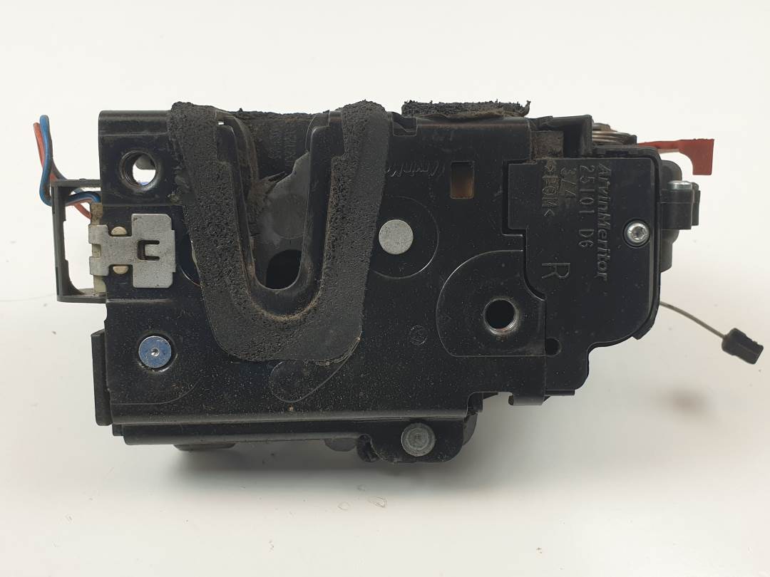 CERRADURA PUERTA TRASERA DERECHA - 6Y0839016A - SKODA - FABIA (5J2)