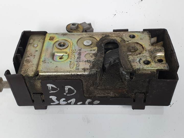 CERRADURA PUERTA DELANTERA DERECHA 97KGB219A64AJ FORD KA (CCQ) Autodesguaces Alicante