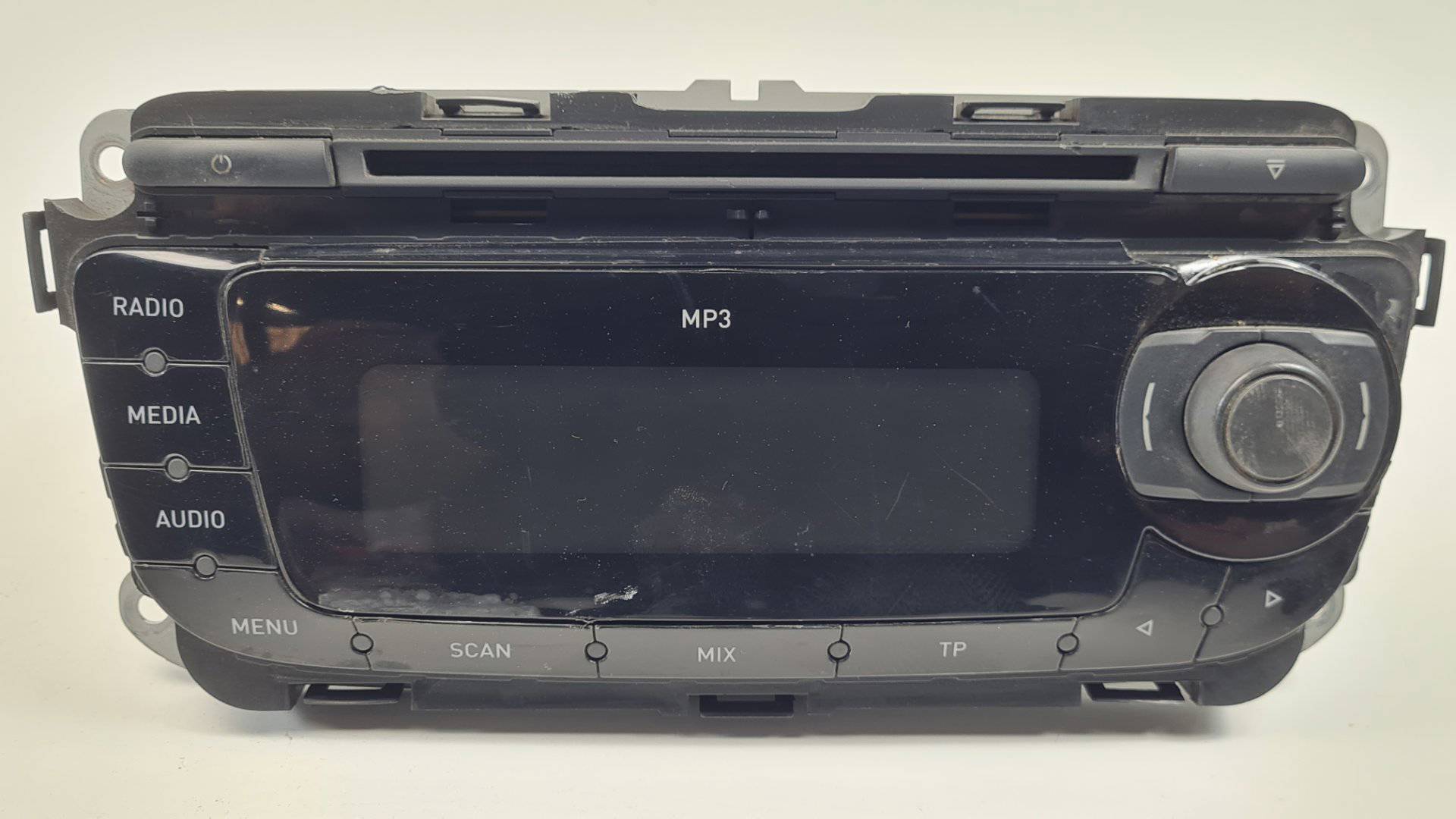SISTEMA AUDIO / RADIO CD - 6J0035153 - SEAT - IBIZA (6J5)