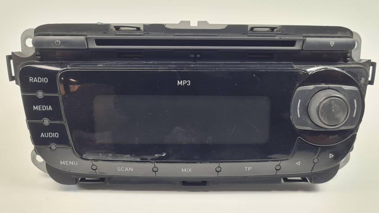 SISTEMA AUDIO / RADIO CD 6J0035153 SEAT IBIZA (6J5) Autodesguaces Alicante