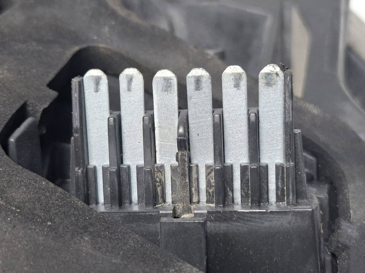 Foto 4 de Faro Antiniebla Trasero Izquierdo Opel Astra G Coupé (2000–2004)
