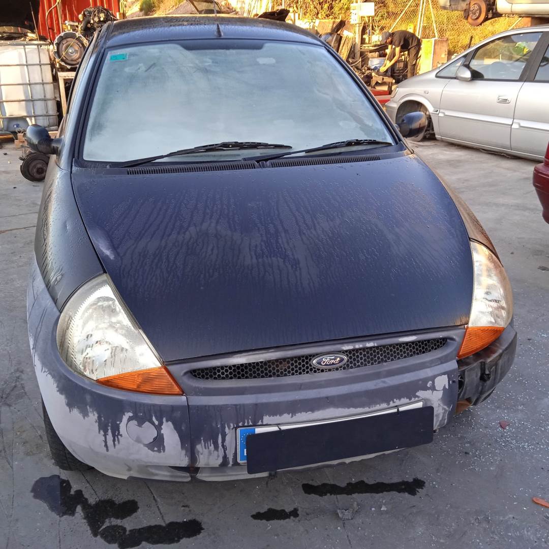 FORD KA (CCQ) (1996 - 2008)
