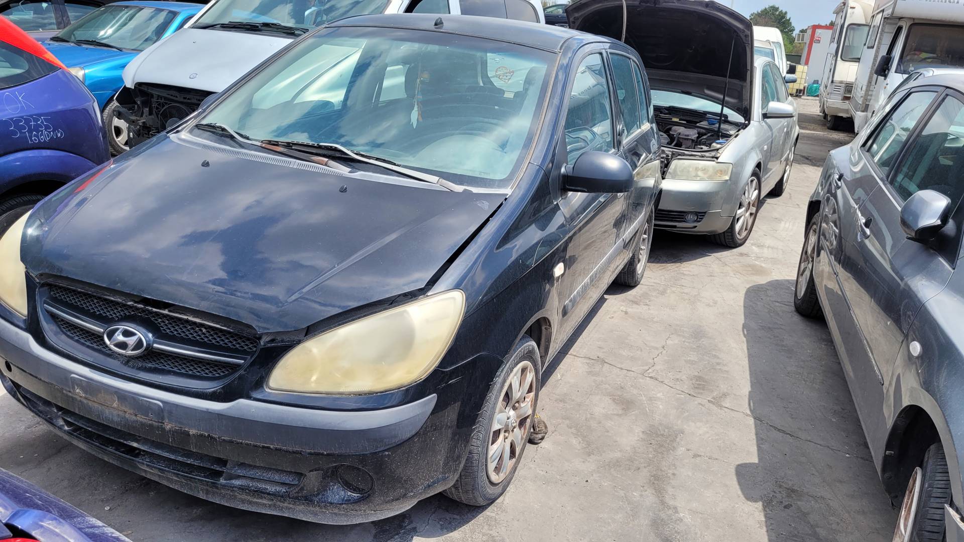 HYUNDAI GETZ (TB) (2002 - 2009)