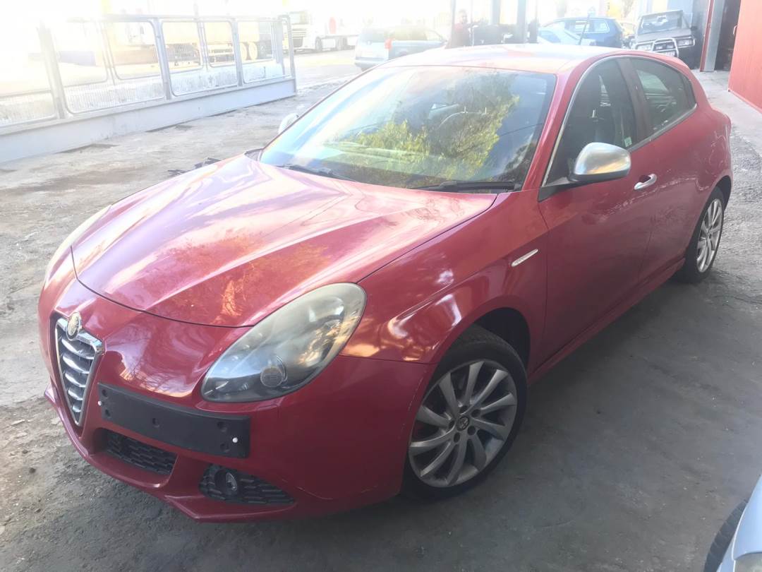 ALFA ROMEO GIULIETTA (191) (2010 - ...)