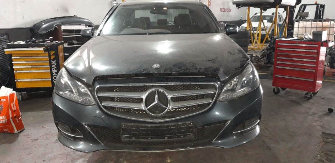 MERCEDES CLASE E (W212) LIM. (2009 - 2016)