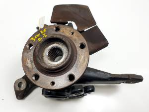 MANGUETA DELANTERA IZQUIERDA PEUGEOT 407 SW Autodesguaces Alicante