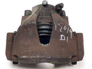 PINZA FRENO DELANTERA IZQUIERDA FN35725 OPEL MERIVA Autodesguaces Alicante