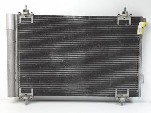 CONDENSADOR / RADIADOR AIRE ACONDICIONADO 9650545480 PEUGEOT 308 (T7) Autodesguaces Alicante