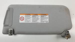 PARASOL DERECHO MITSUBISHI MONTERO (V60/V70) Autodesguaces Alicante