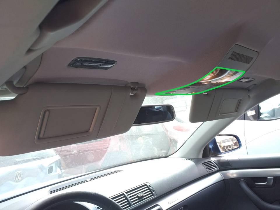 LUZ INTERIOR