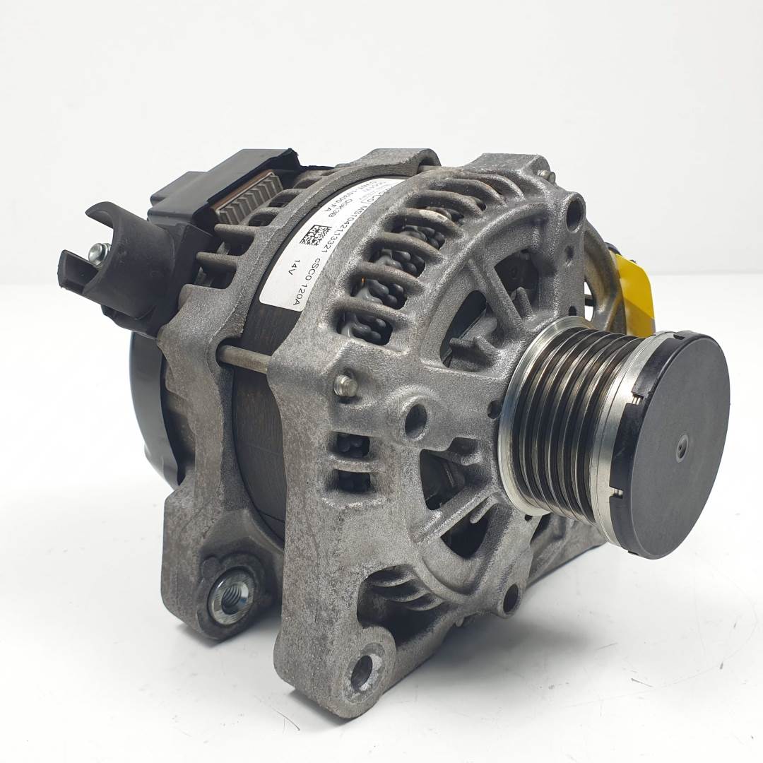 ALTERNADOR - CV6T10300FA - FORD - FIESTA (CCN)
