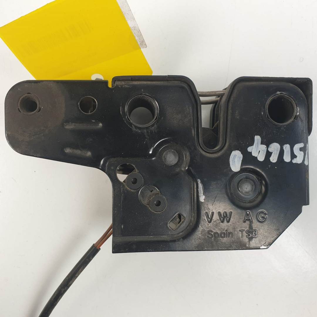 CERRADURA CAPOT - 5P1823509A - SEAT - TOLEDO (5P2)