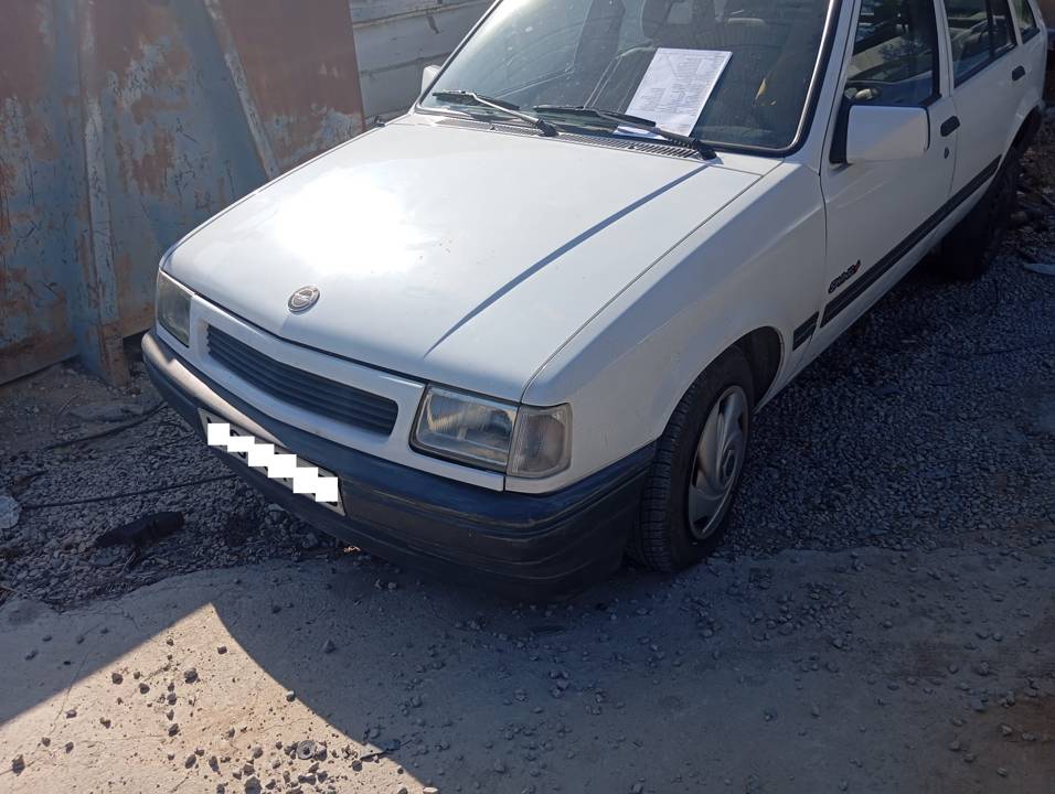 PARAGOLPES DELANTERO