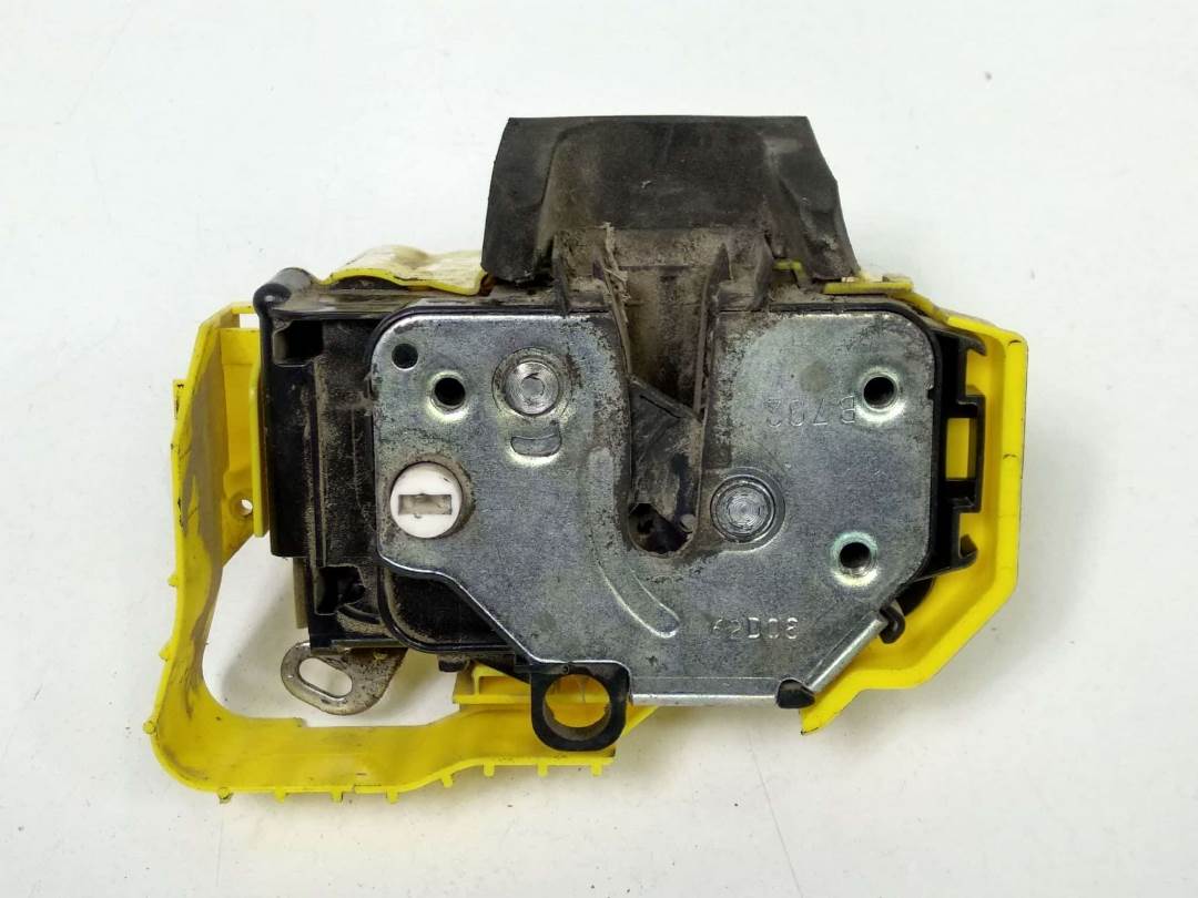 CERRADURA PUERTA LATERAL DERECHA - FIAT - QUBO (300)