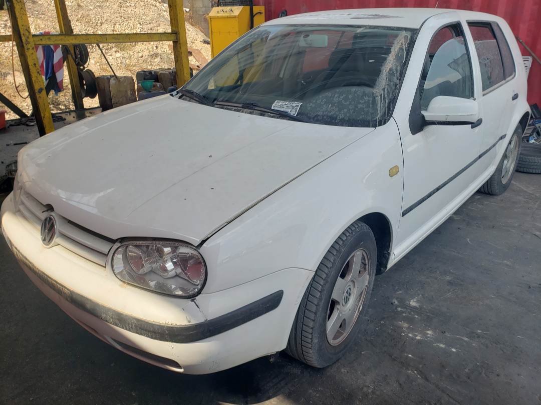 VOLKSWAGEN GOLF IV BERLINA (1J1) (1997 - 2003)