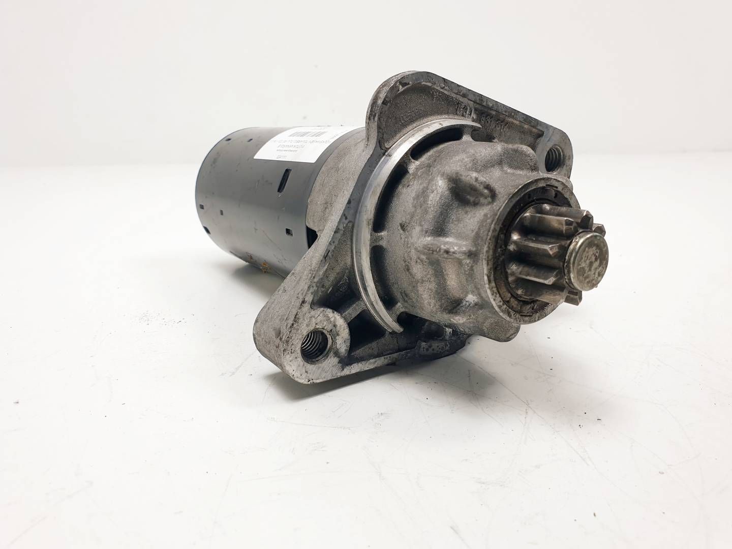 MOTOR ARRANQUE - 0001125600 - VOLKSWAGEN - TOUAREG (7LA)