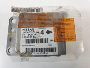 CENTRALITA AIRBAG 285562X100 NISSAN TERRANO/TERRANO.II (R20) Autodesguaces Alicante