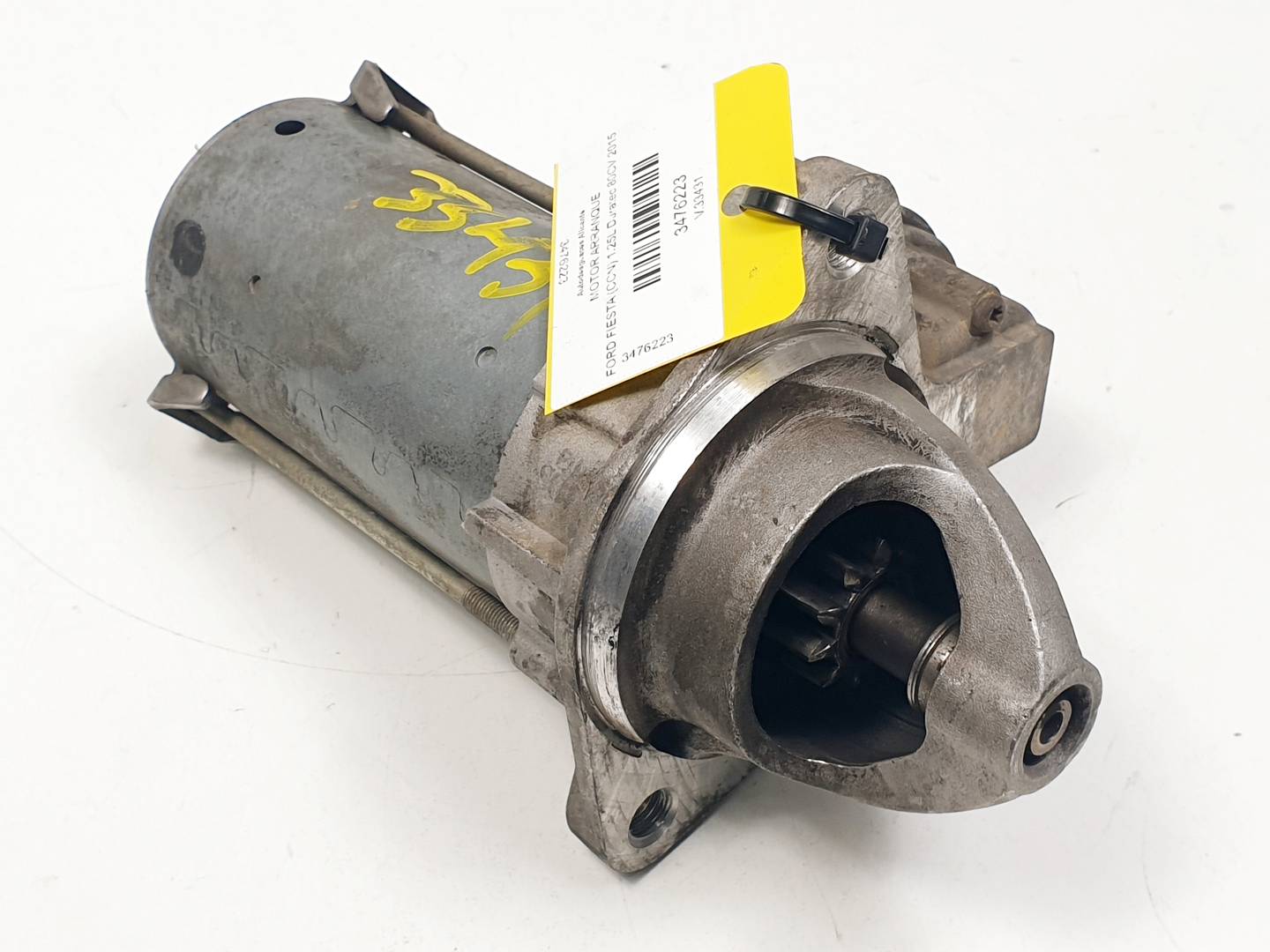MOTOR ARRANQUE - 8V2111000BE - FORD - FIESTA (CCN)
