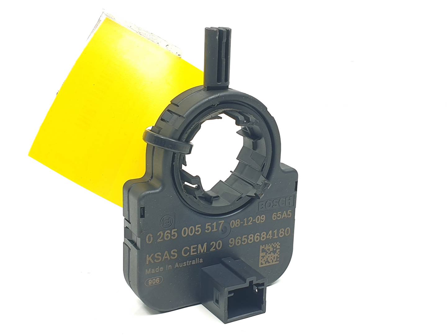 MODULO ELECTRONICO - 9658684180 - CITROEN - C4 BERLINA