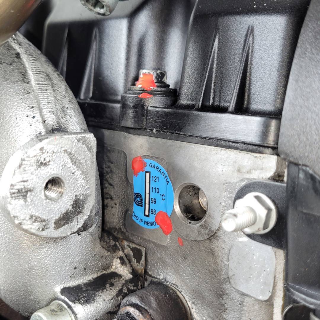 MOTOR COMPLETO - BJB - SEAT - TOLEDO (5P2)