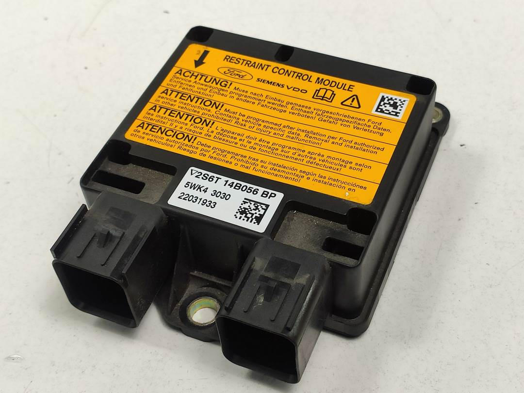 CENTRALITA AIRBAG - 5WK43030 - FORD - FIESTA (CBK)